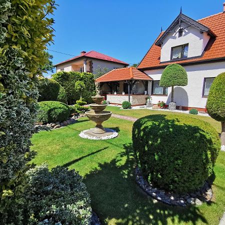 Romir Pokoje Bardzo Goscinne Sztutowo Exterior foto
