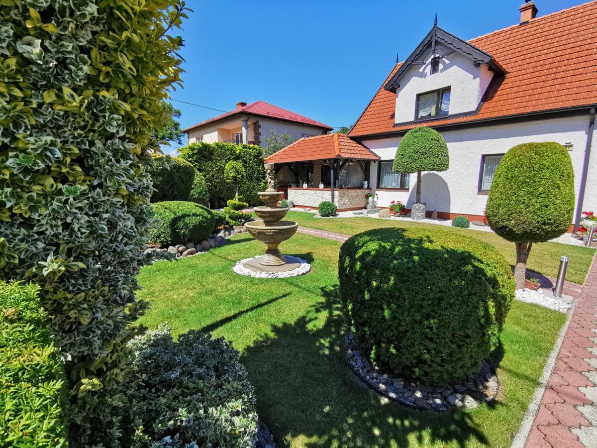 Romir Pokoje Bardzo Goscinne Sztutowo Exterior foto