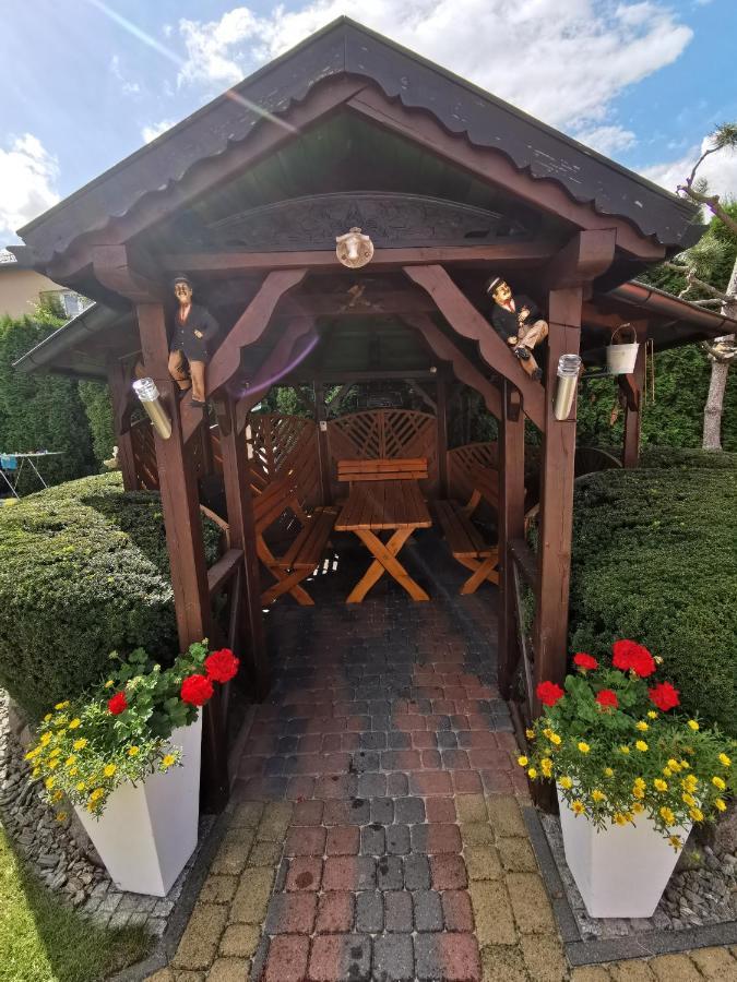 Romir Pokoje Bardzo Goscinne Sztutowo Exterior foto