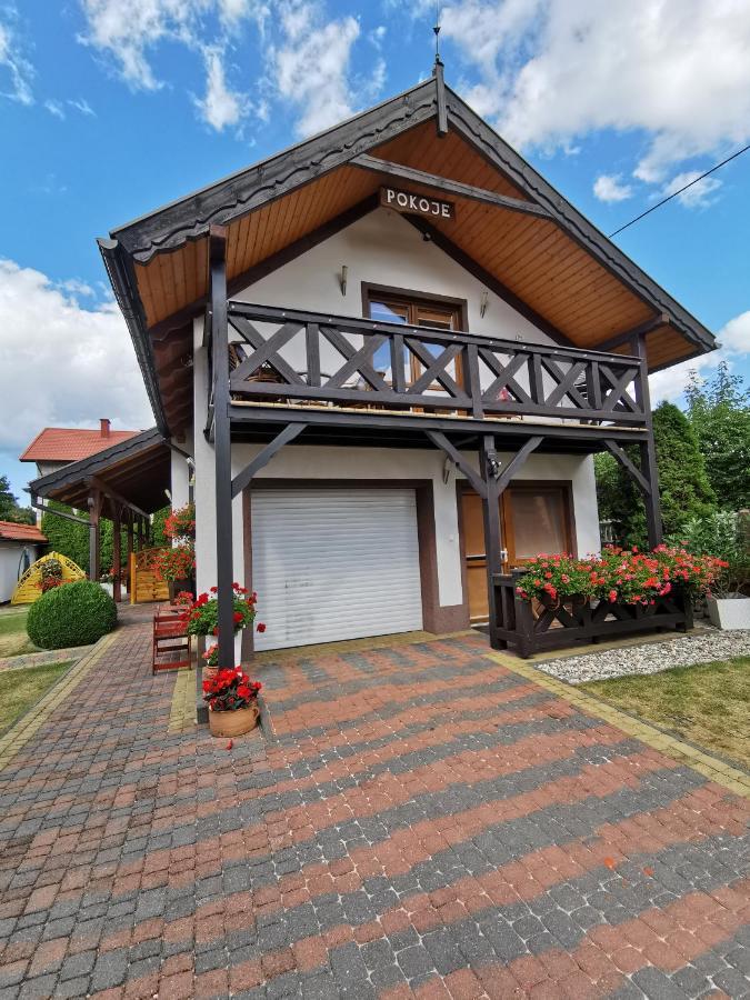 Romir Pokoje Bardzo Goscinne Sztutowo Exterior foto