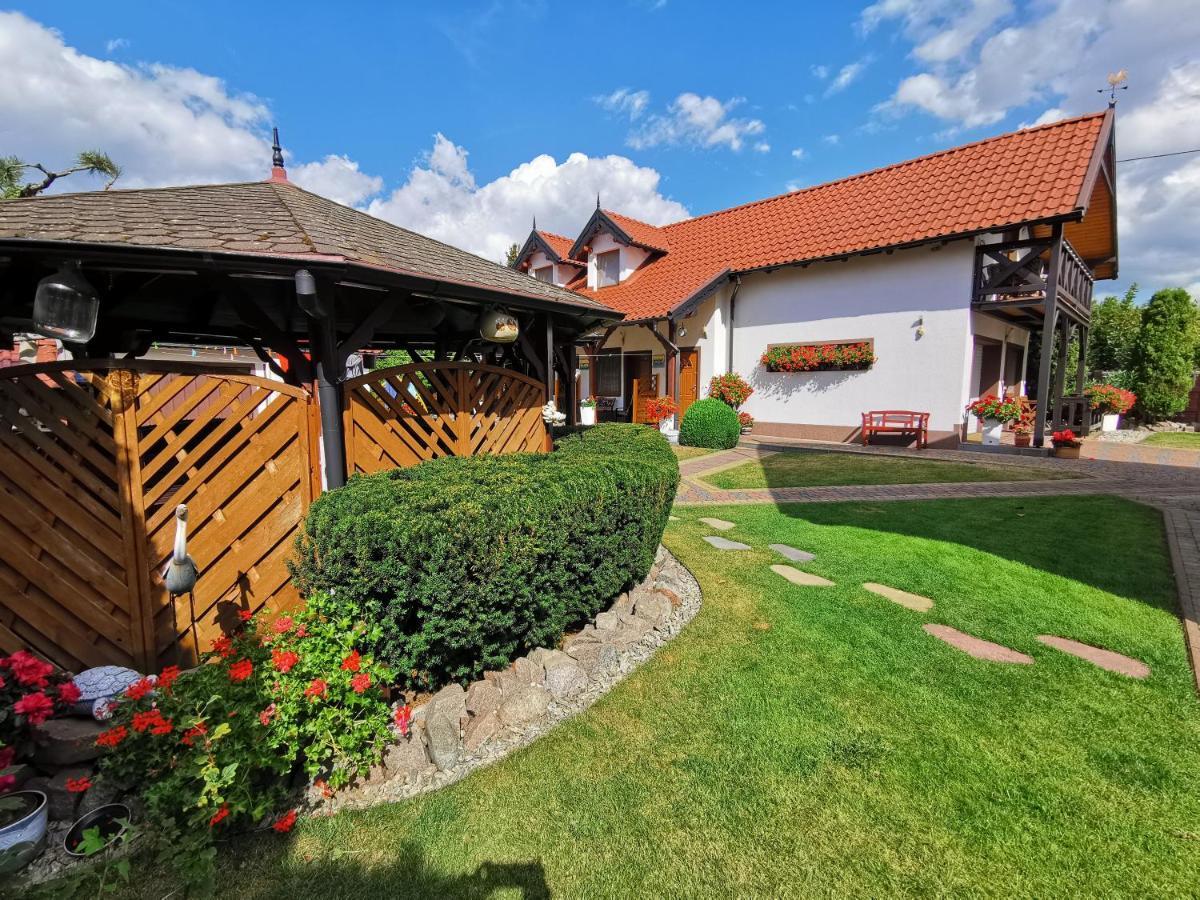 Romir Pokoje Bardzo Goscinne Sztutowo Exterior foto