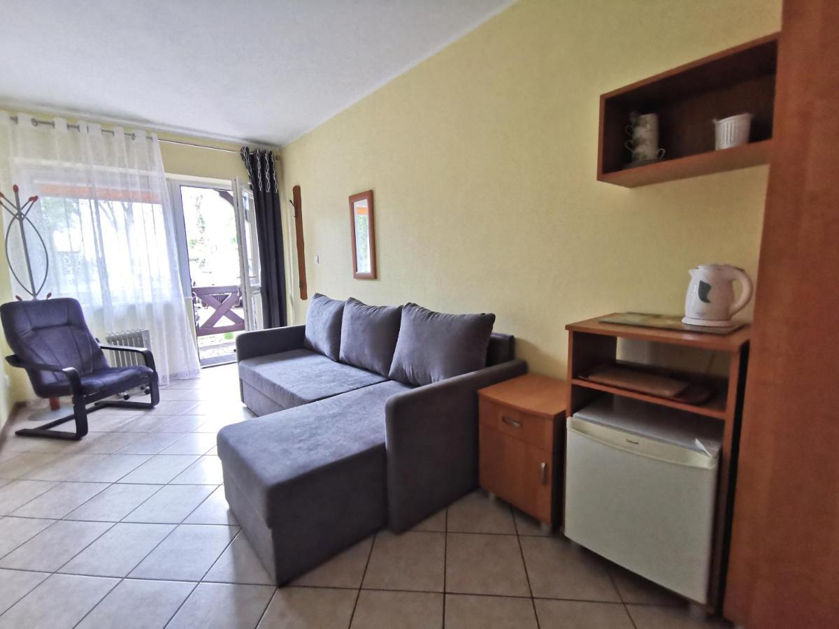 Romir Pokoje Bardzo Goscinne Sztutowo Exterior foto