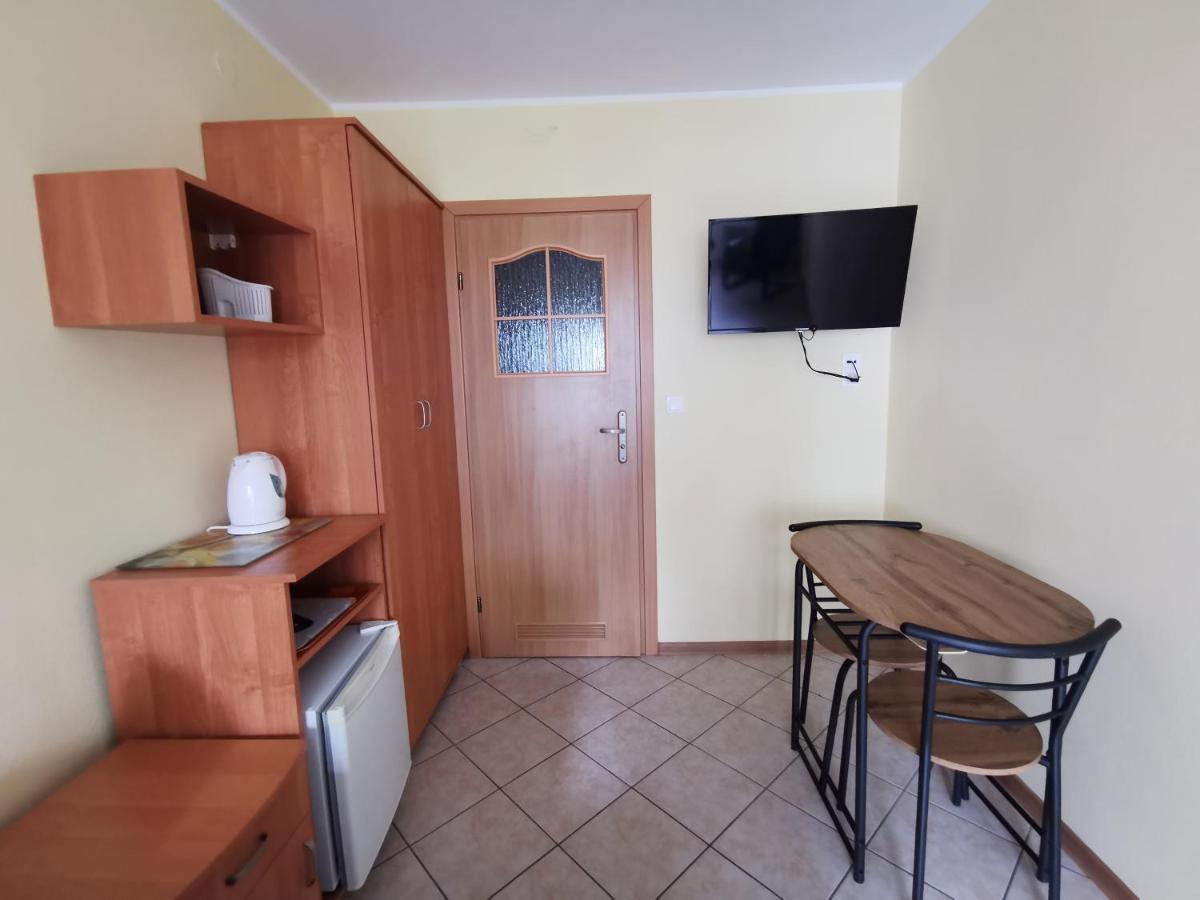 Romir Pokoje Bardzo Goscinne Sztutowo Exterior foto