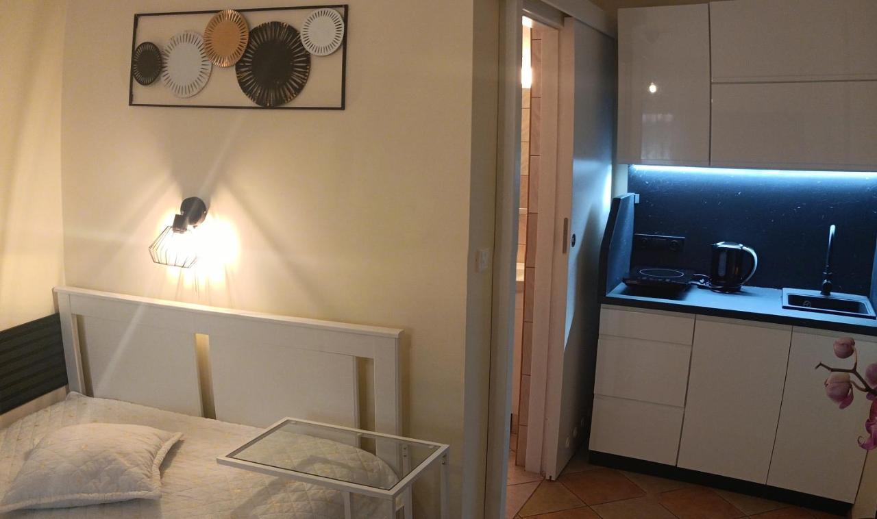Romir Pokoje Bardzo Goscinne Sztutowo Exterior foto