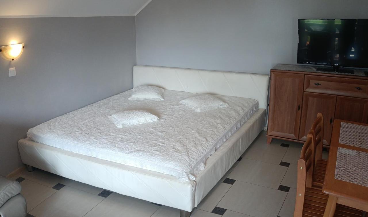 Romir Pokoje Bardzo Goscinne Sztutowo Exterior foto
