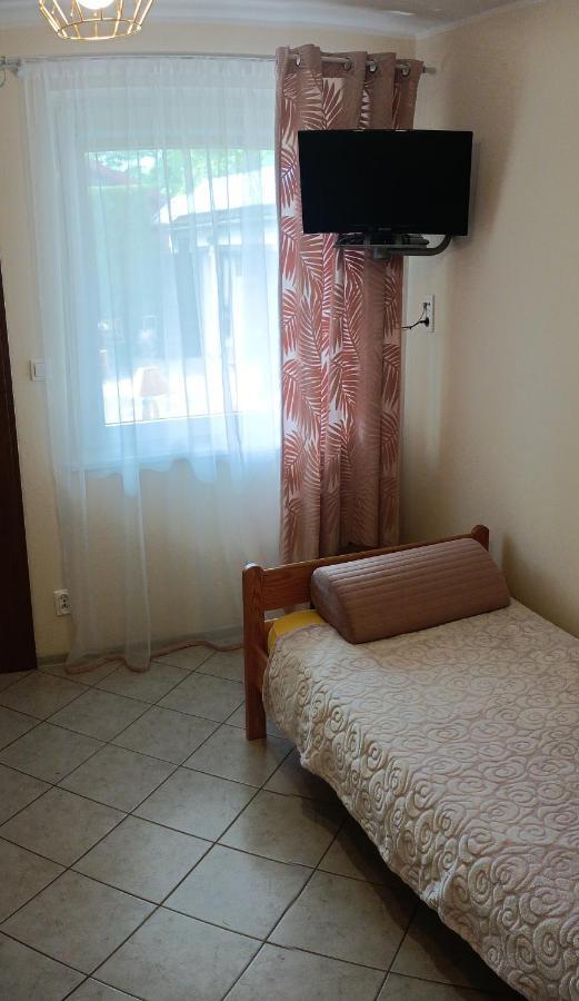 Romir Pokoje Bardzo Goscinne Sztutowo Exterior foto